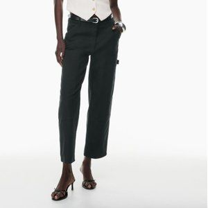 Aritzia Wilfred Free Brennan Pant Black Size 2